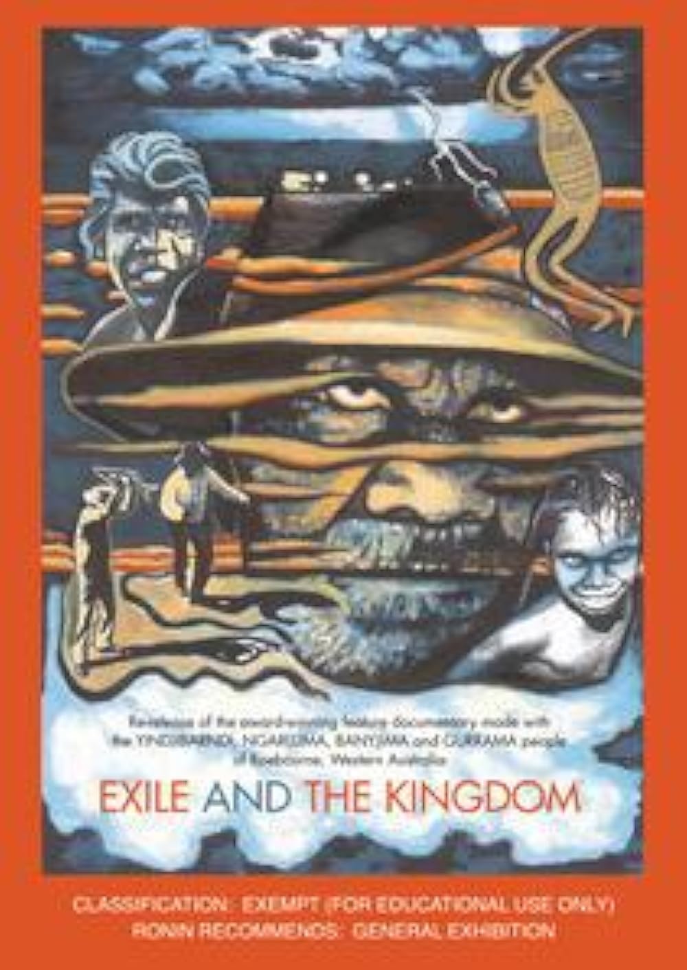 Exile and the Kingdom