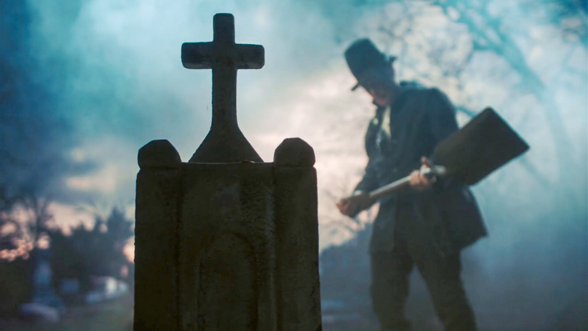 Expedition Files S2E3 Family Secrets