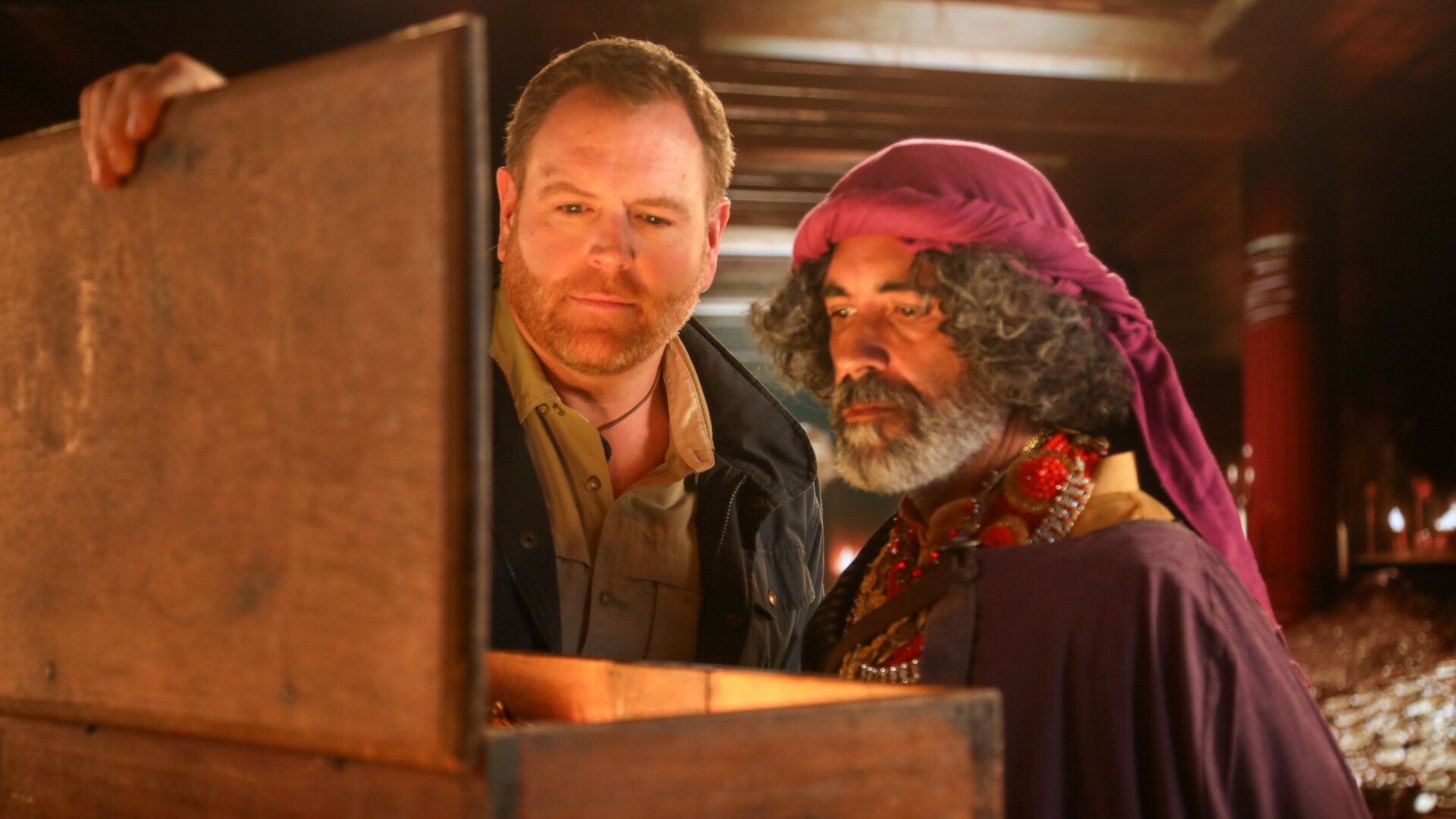 Expedition Files S3E4 Lost Treasures