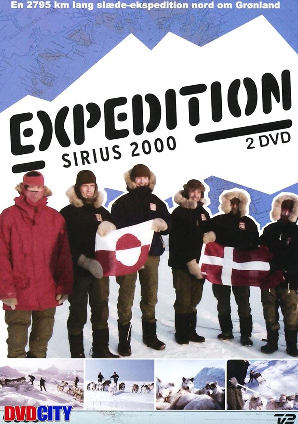 Expedition Sirius 2000