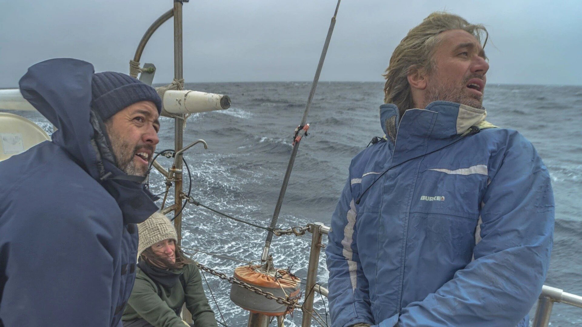 Expedition to the Edge S1E3 No Turning Back