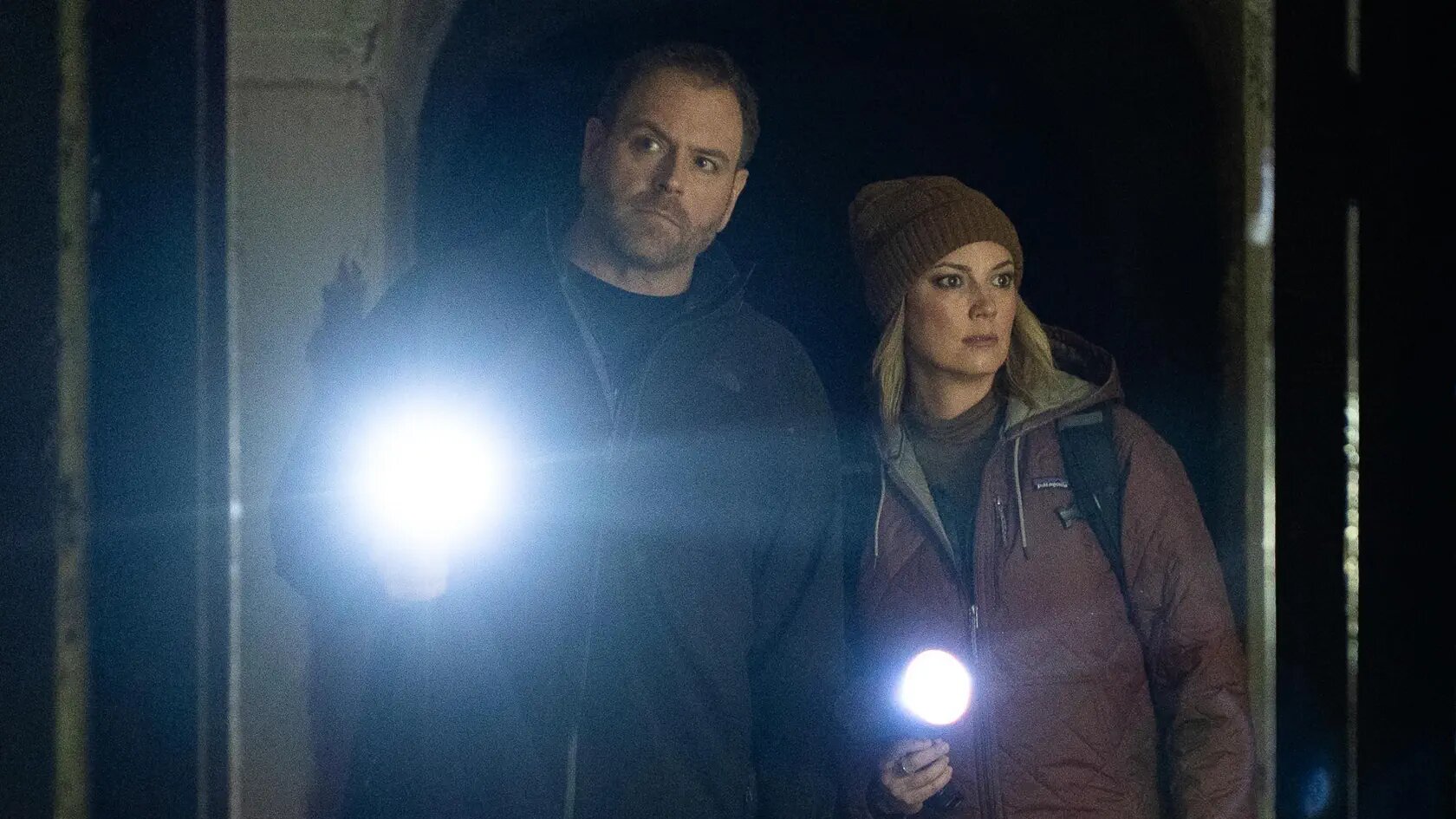 Expedition X S10E1 Secrets of Spike Island