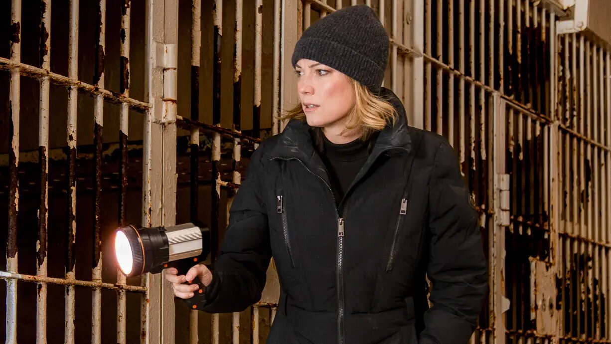 Expedition X S9E9 Terror Behind Bars