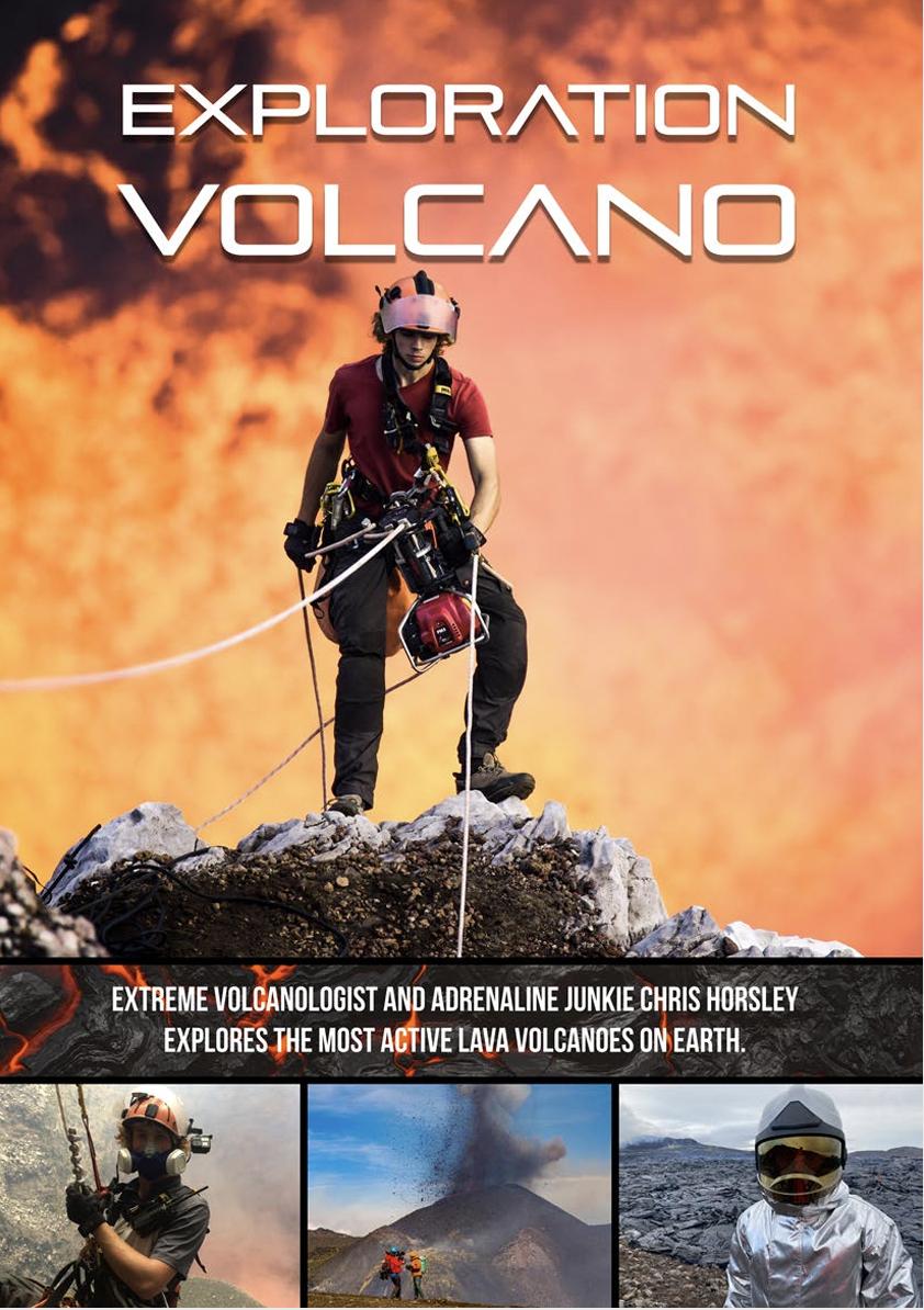 Exploration Volcano