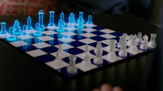 Extant S2E11 Zugzwang