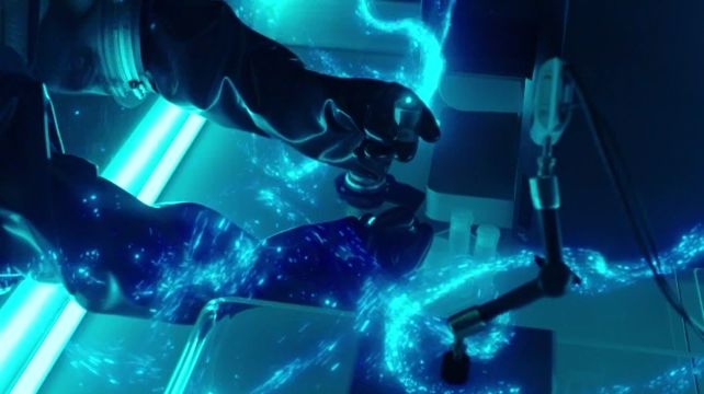 Extant S2E4 Cracking the Code