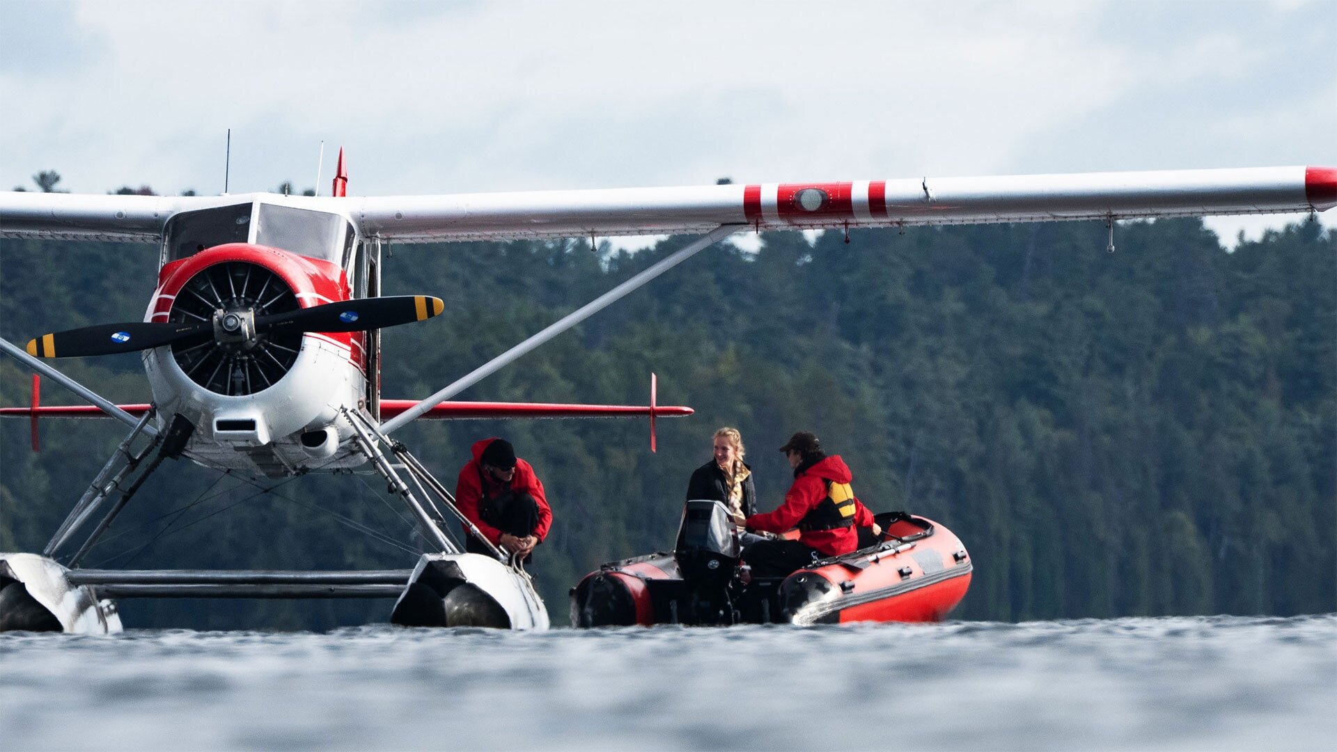 Extracted S2E1 Alone in the Wild