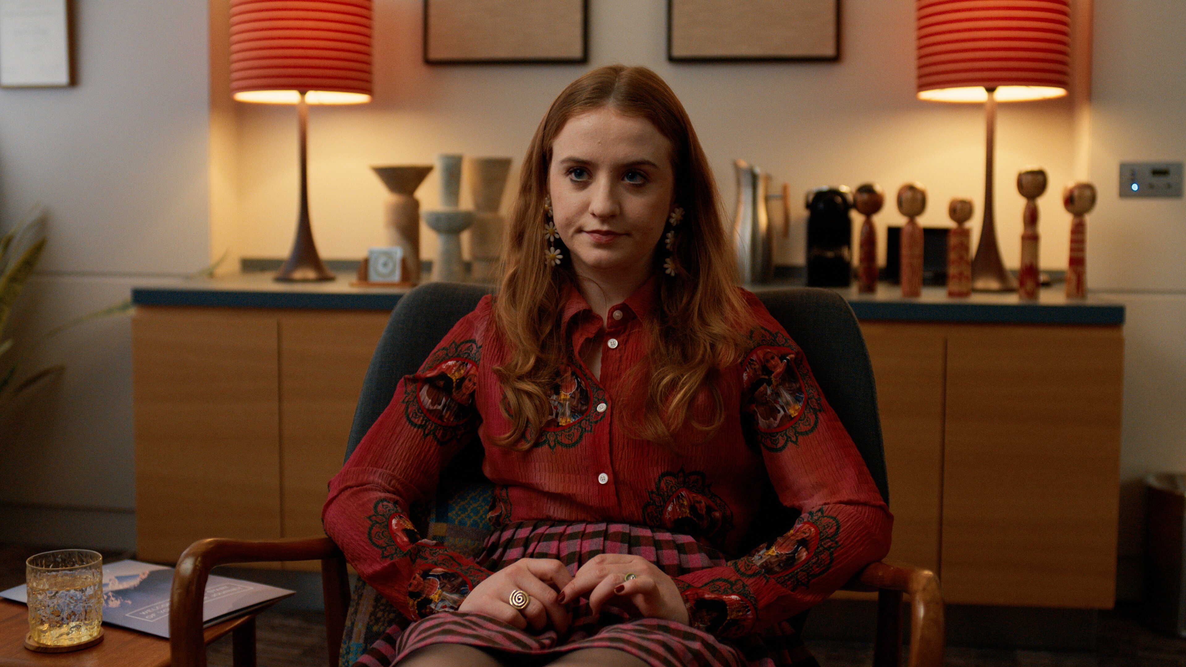 Extraordinary S2E1 The Void