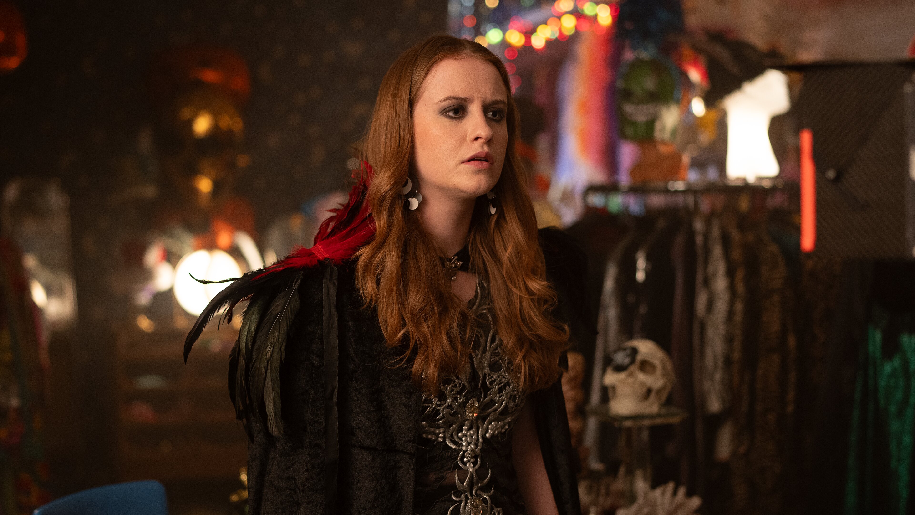 Extraordinary S2E3 The Exorcism of Carrie Jackson