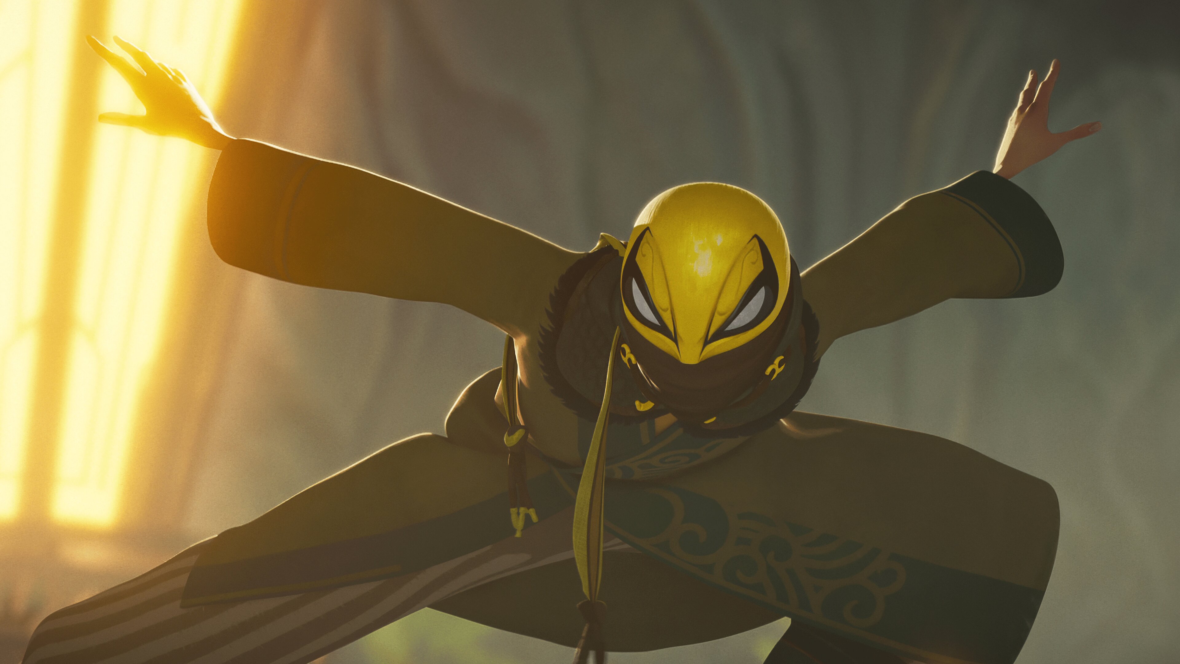 Eyes of Wakanda S1E3 Lost and Found