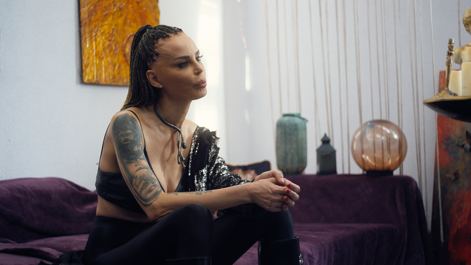 Fabrizio Corona: io sono notizia S1E1 Alla corte del sultano