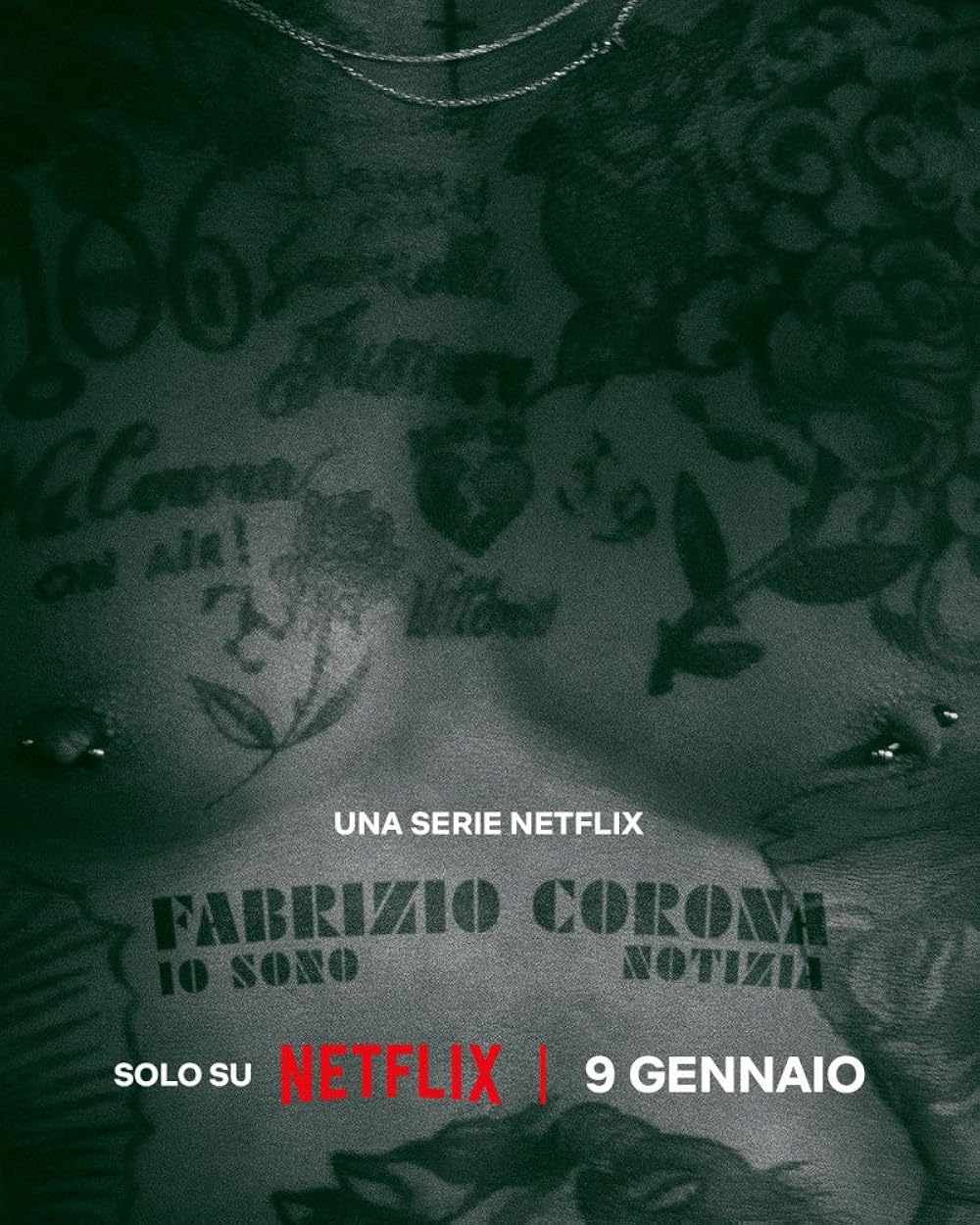 Fabrizio Corona: io sono notizia