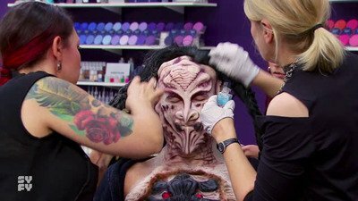 Face Off S12E10 Journey Into Fear, Part 2