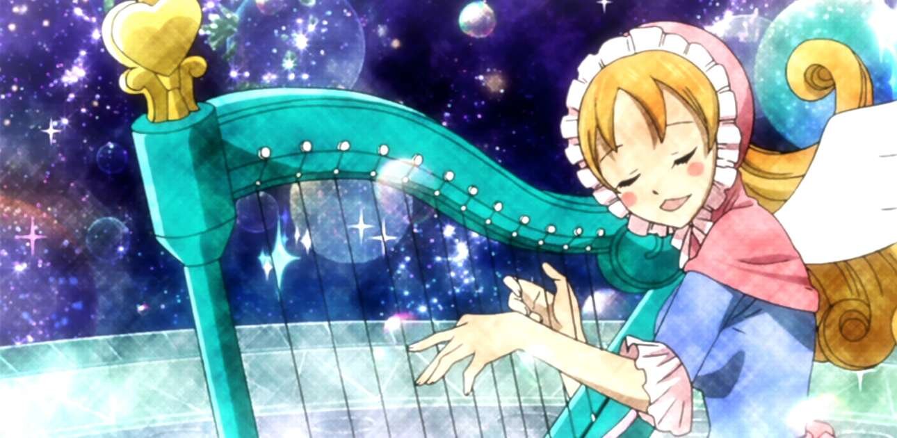 Fairy Tail S4E3 Song of the Stars