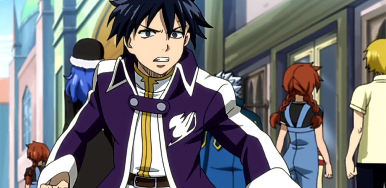 Fairy Tail S4E8 Night of Shooting Stars