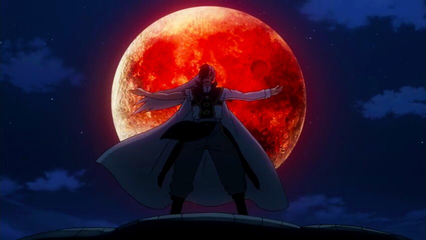 Fairy Tail S5E20 People and People, Dragons and Dragons, People and Dragons