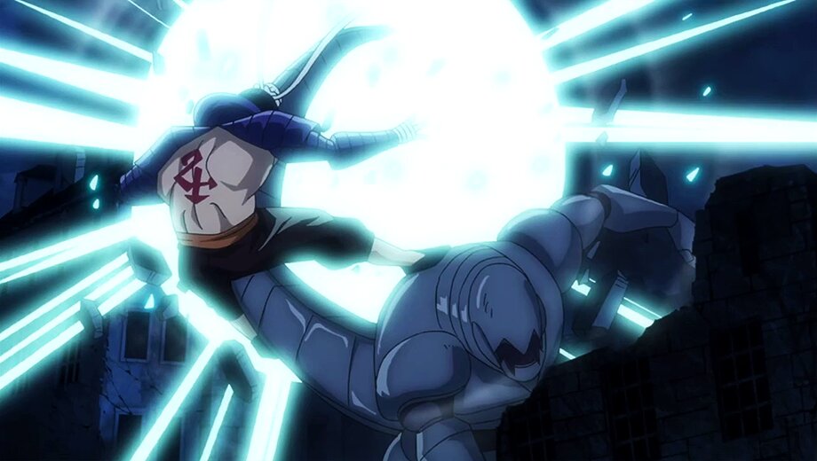 Fairy Tail S5E22 Time of Life