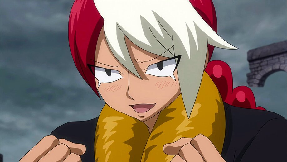 Fairy Tail S5E35 Guild Deck vs. Celestial Deck