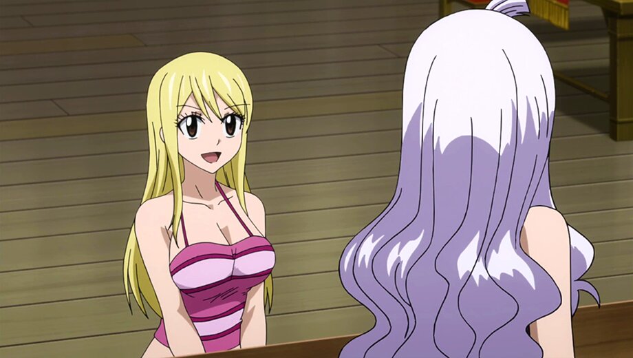 Fairy Tail S5E47 Transform!