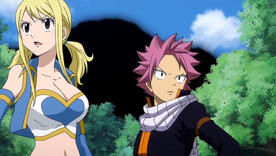 Fairy Tail S5E48 It's Kemo-Kemo!