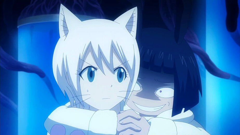 Fairy Tail S6E18 Tartaros Chapter - Friends Forever