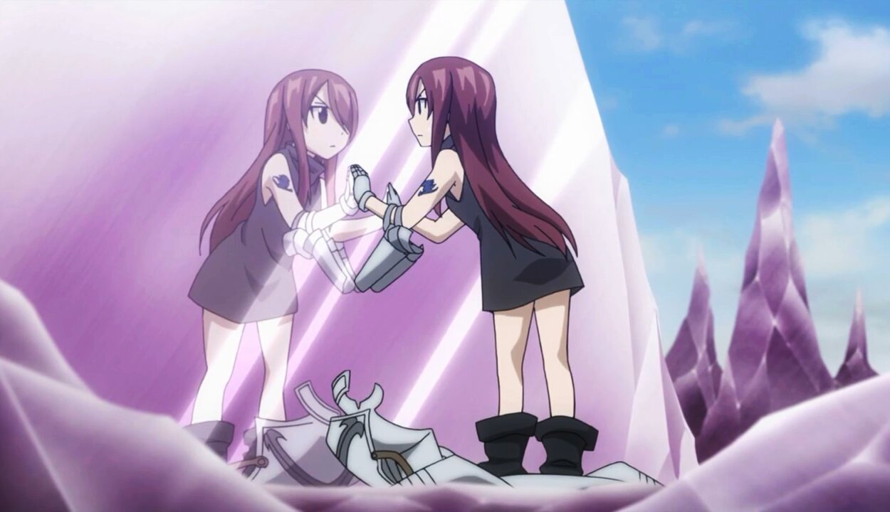 Fairy Tail S6E2 Wizards vs. Hunters