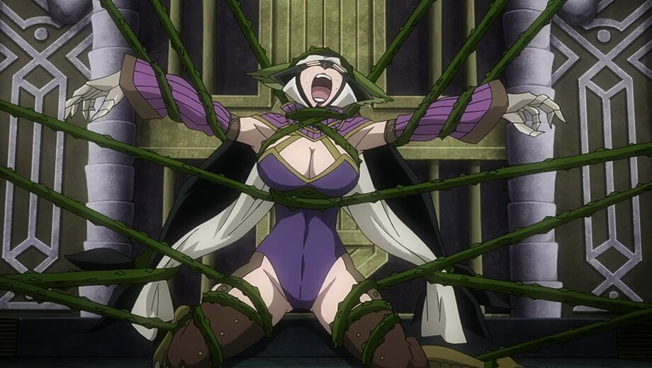 Fairy Tail S6E21 Tartaros Chapter - Alegria