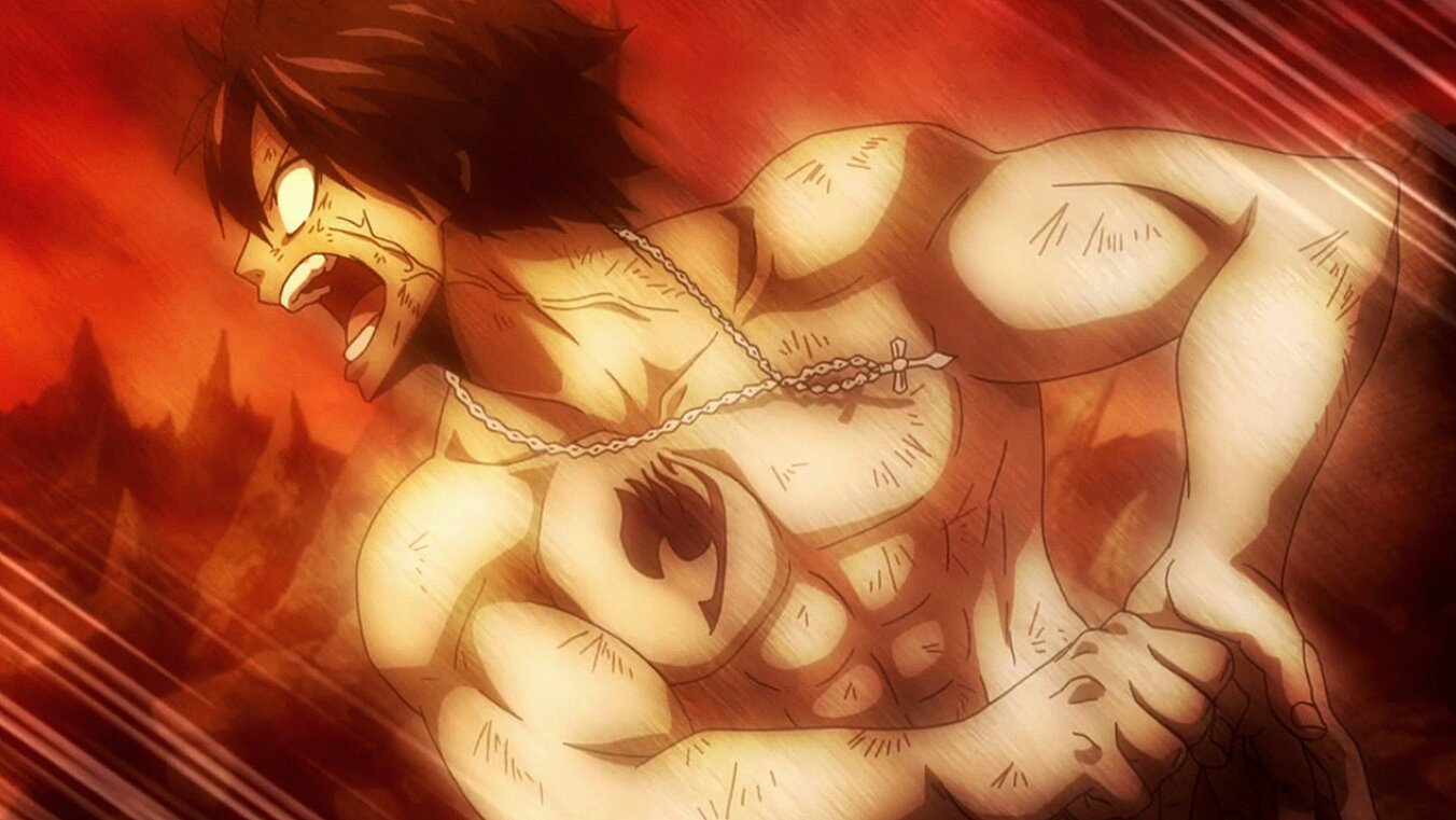 Fairy Tail S6E25 Tartaros Chapter - The Boy's Tale