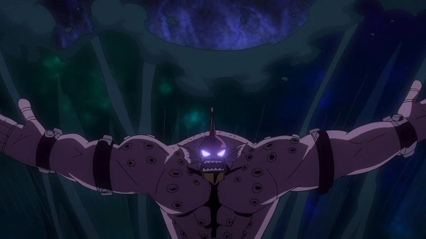 Fairy Tail S6E28 Tartaros Chapter - Air