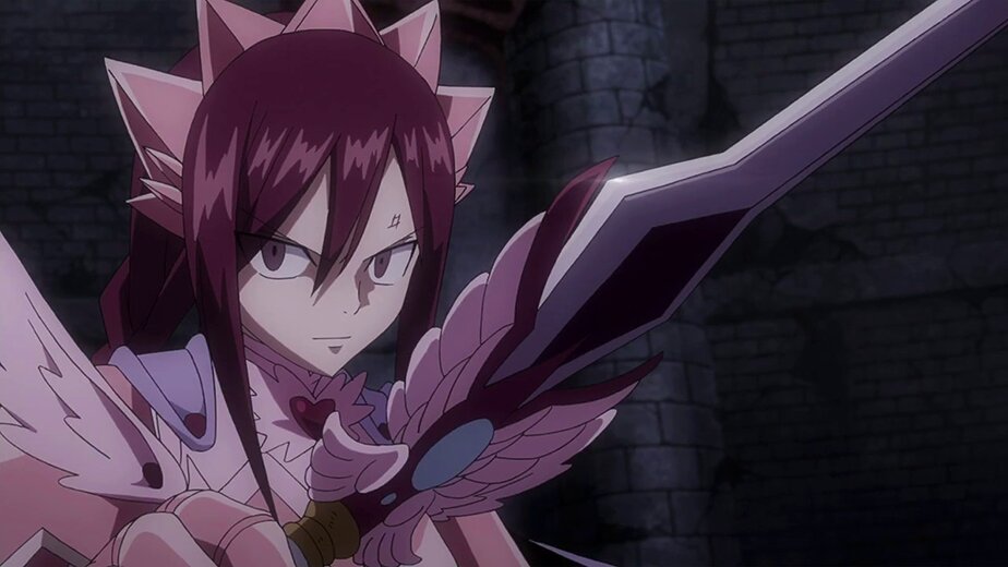 Fairy Tail S6E30 Tartaros Chapter - Final Duels