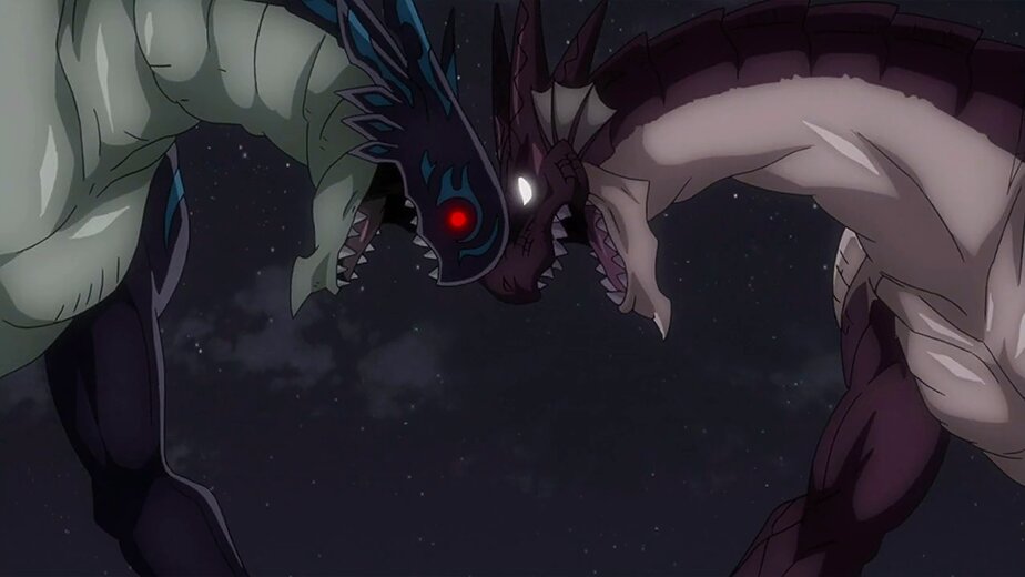 Fairy Tail S6E35 Tartaros Chapter - Absolute Demon