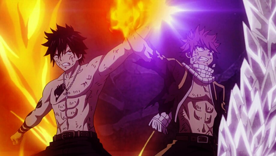 Fairy Tail S6E36 Tartaros Chapter - Memento Mori