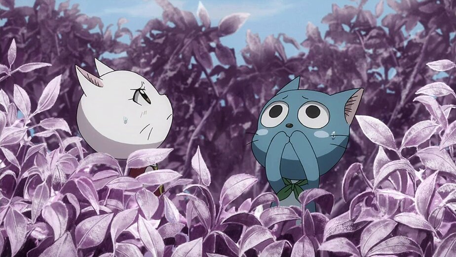 Fairy Tail S6E4 The Demon Returns