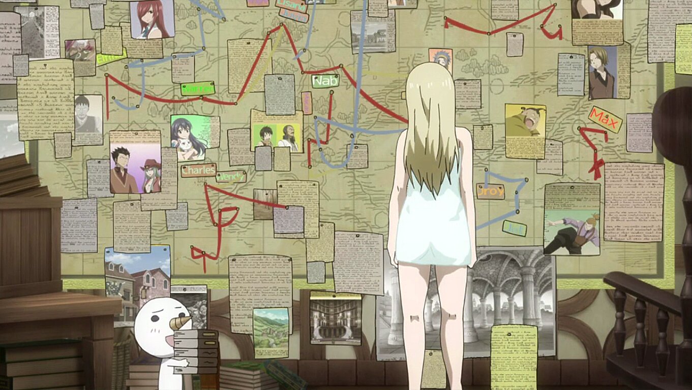 Fairy Tail S7E11 Challenger