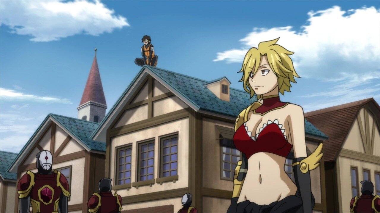Fairy Tail S8E18 Across 400 Years