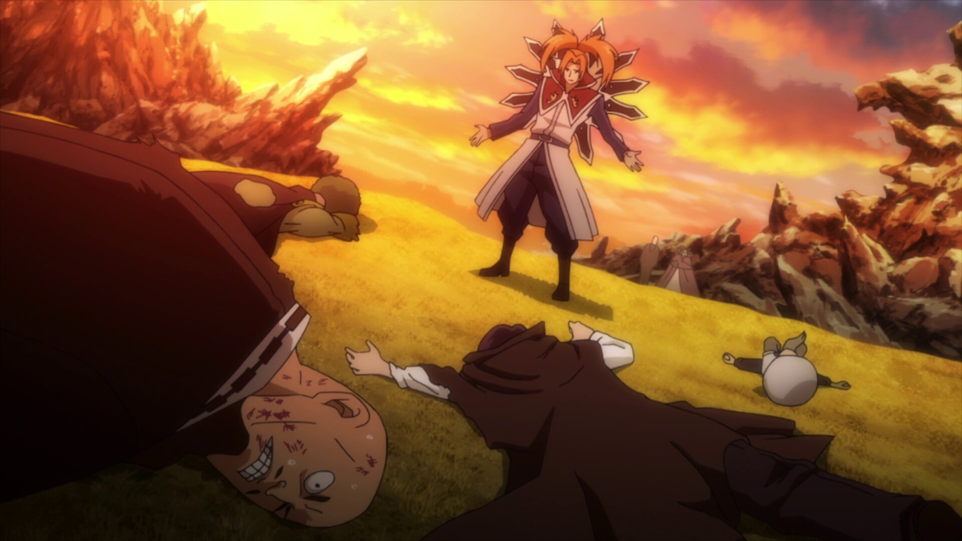 Fairy Tail S8E19 What I Want to Do