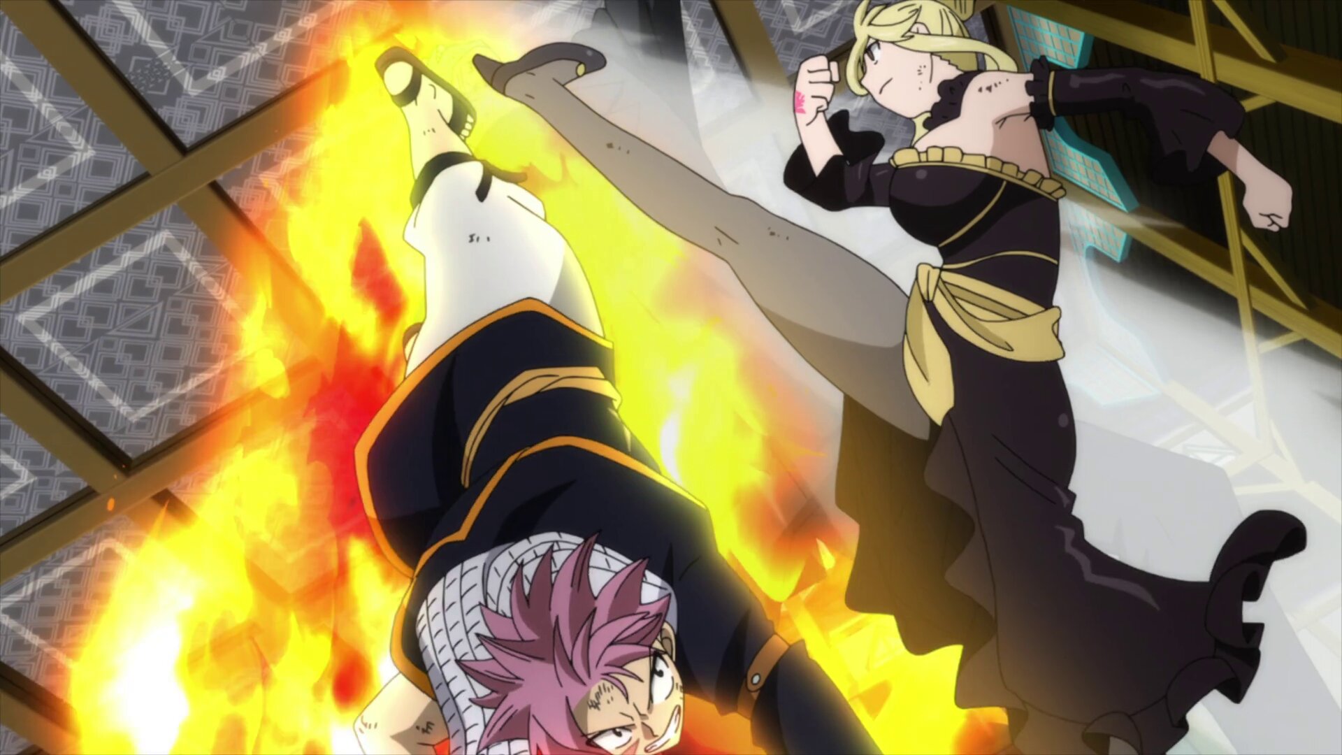 Fairy Tail S8E22 Natsu, Revived!!