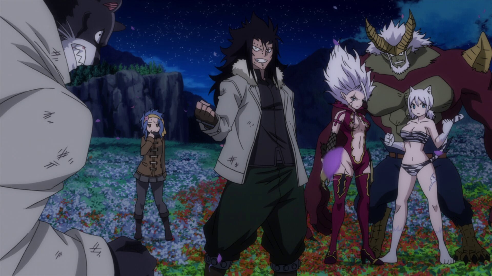 Fairy Tail S8E24 Mettle