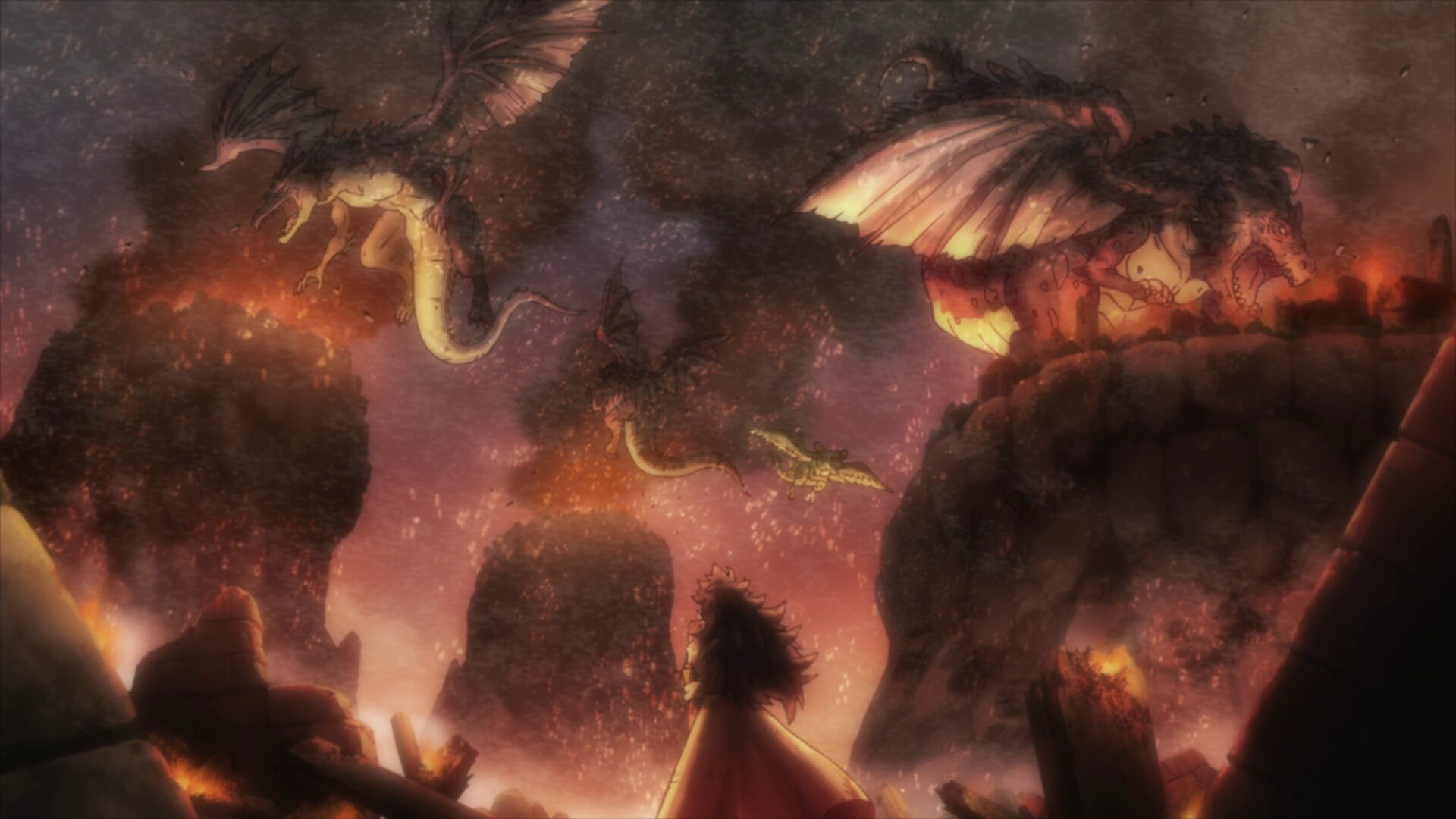 Fairy Tail S8E49 Magic of Hope