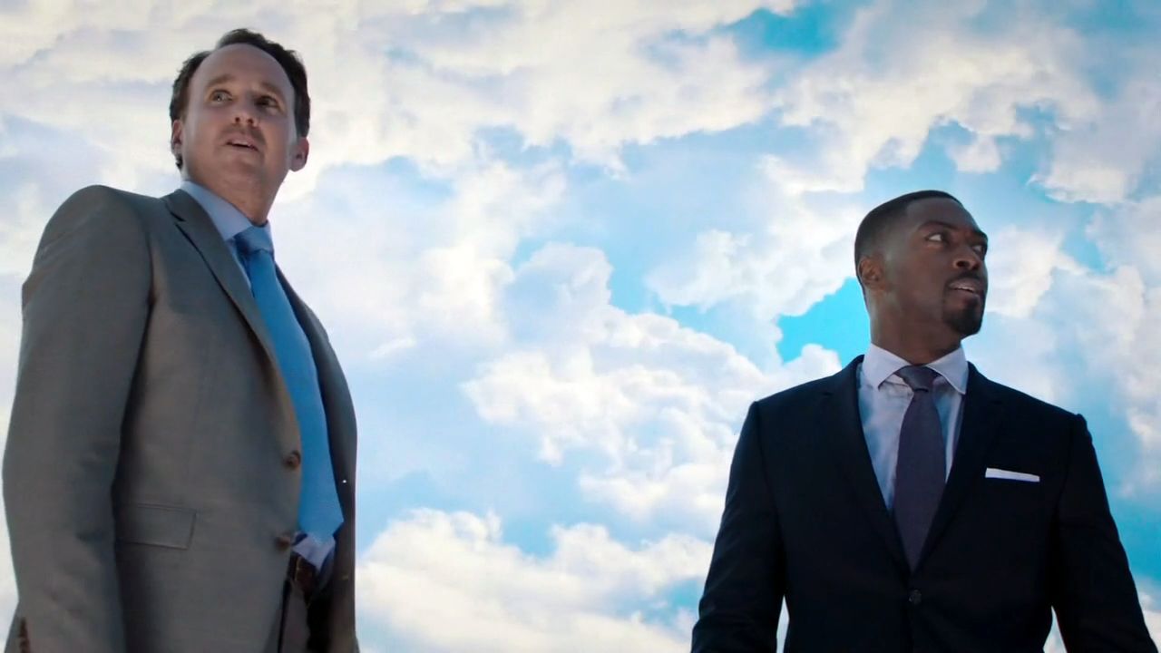 Falling Water S2E1 The Shadowman