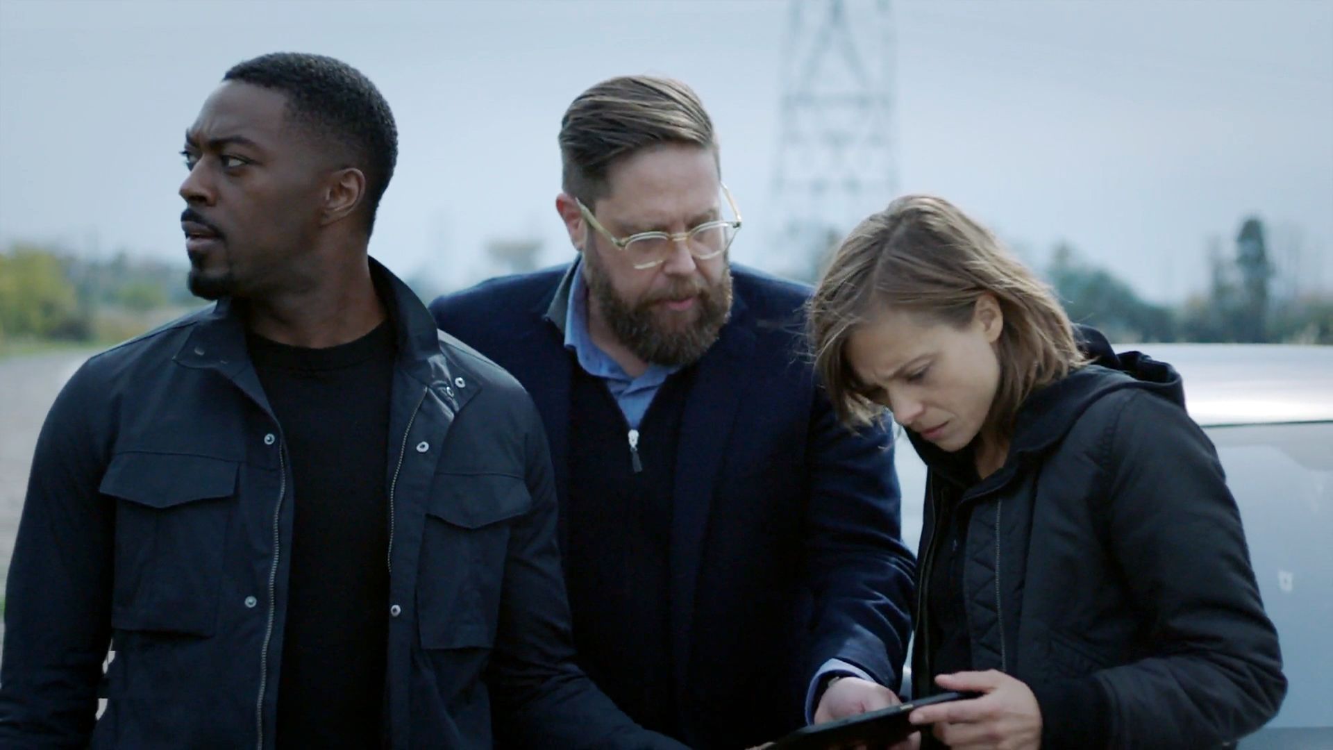 Falling Water S2E5 Promotion