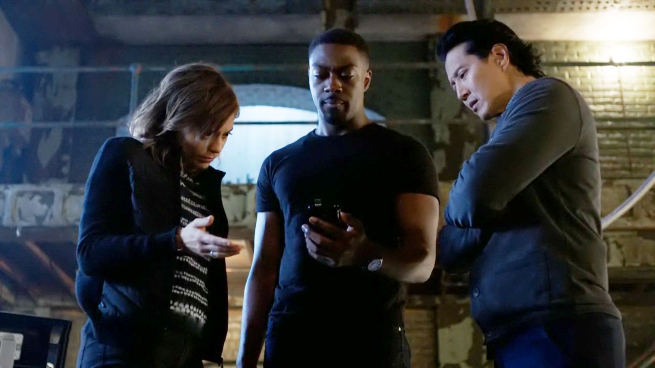 Falling Water S2E9 Risk Assessment