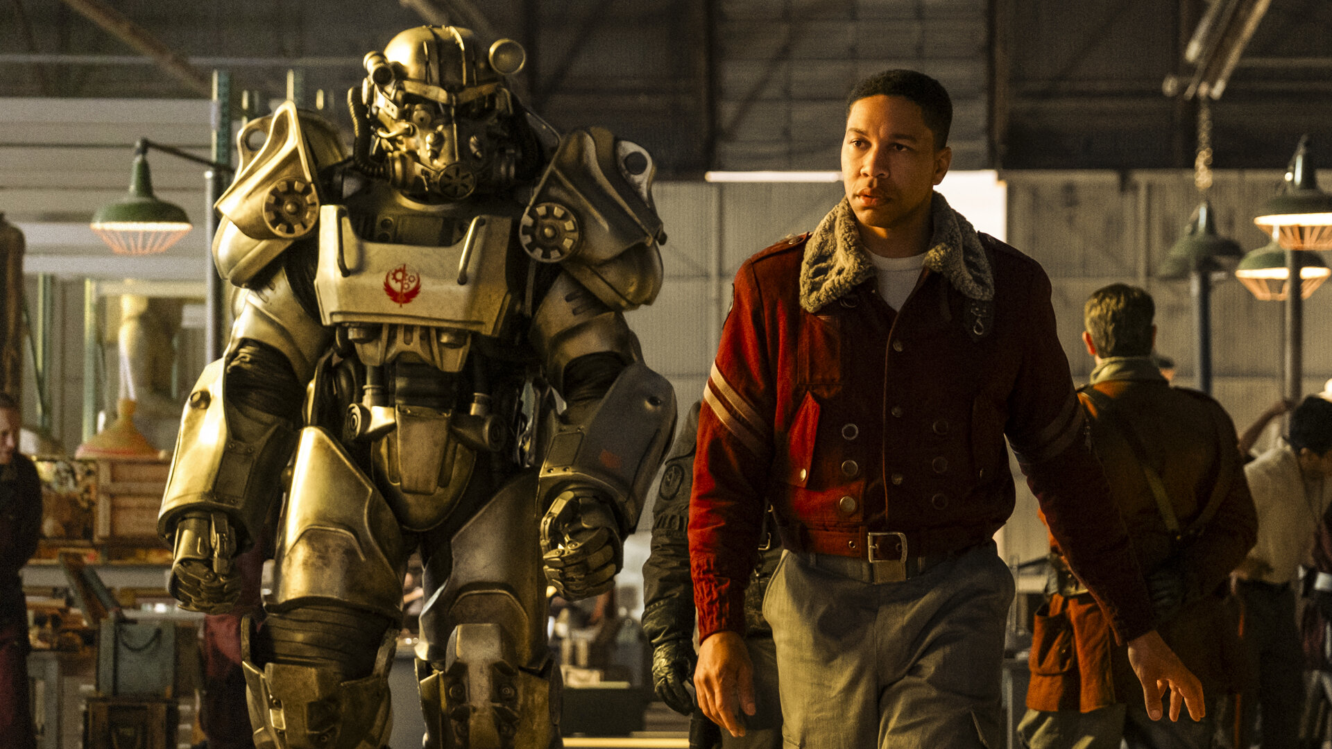 Fallout S2E2 The Golden Rule