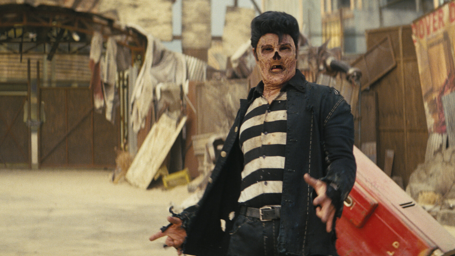 Fallout S2E4 The Demon in the Snow