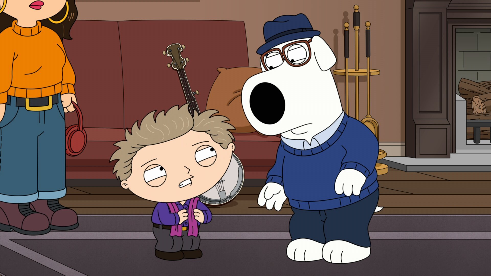 Family Guy S23E10 A Real Who's Hulu