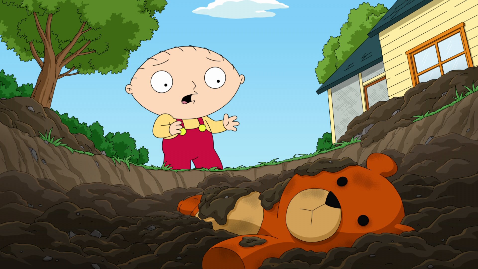 Family Guy S23E11 China Doll