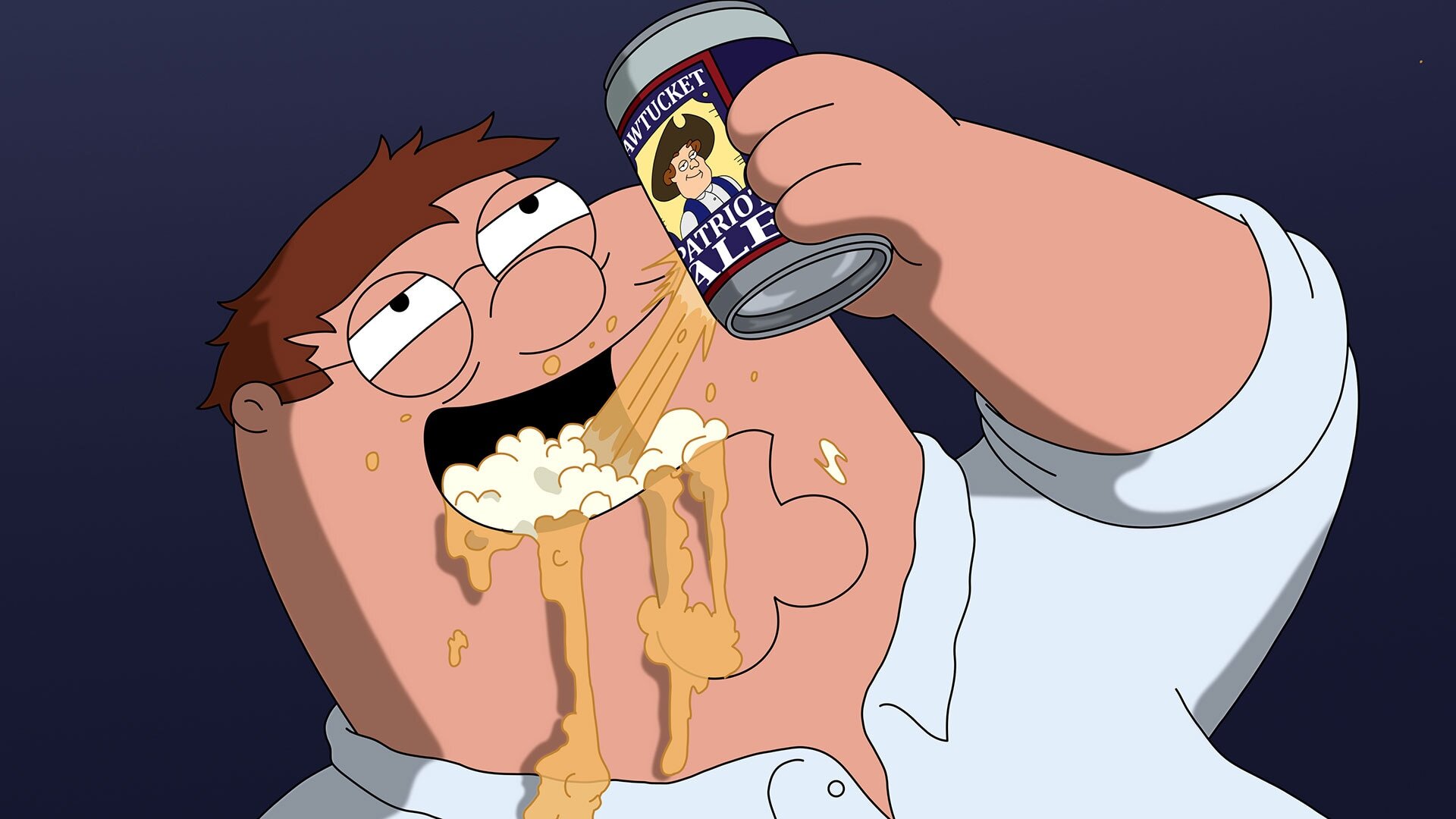 Family Guy S23E17 Karenheit 451