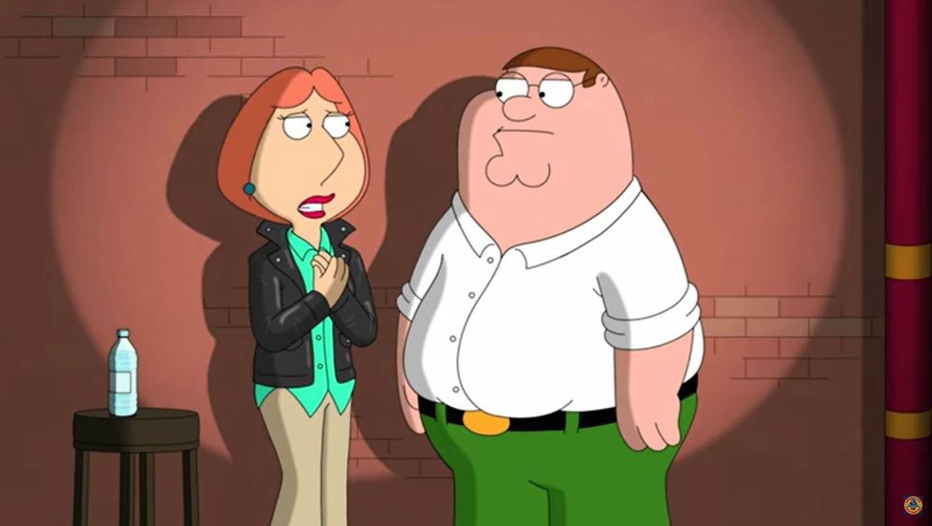 Family Guy S23E4 Lois C.K.