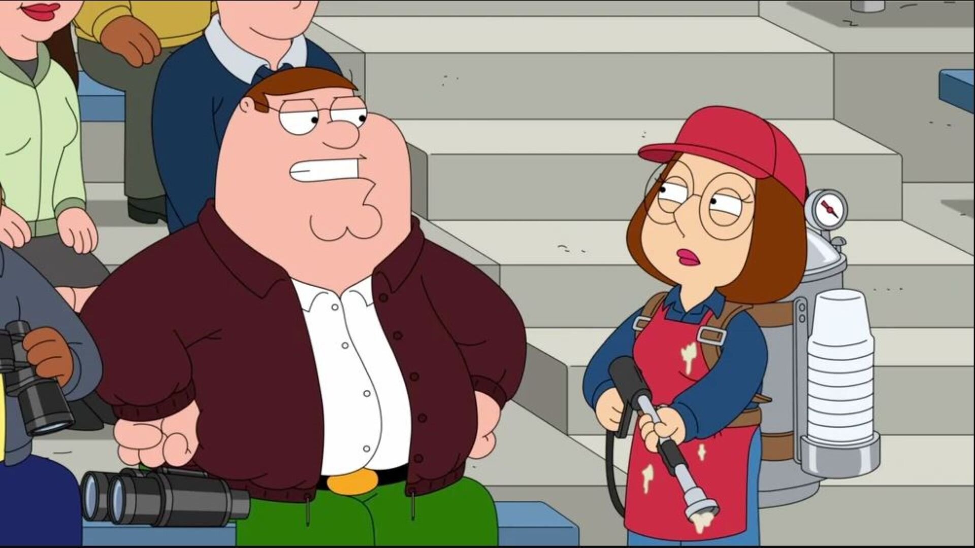 Family Guy S24E4 Bringing Up Brady