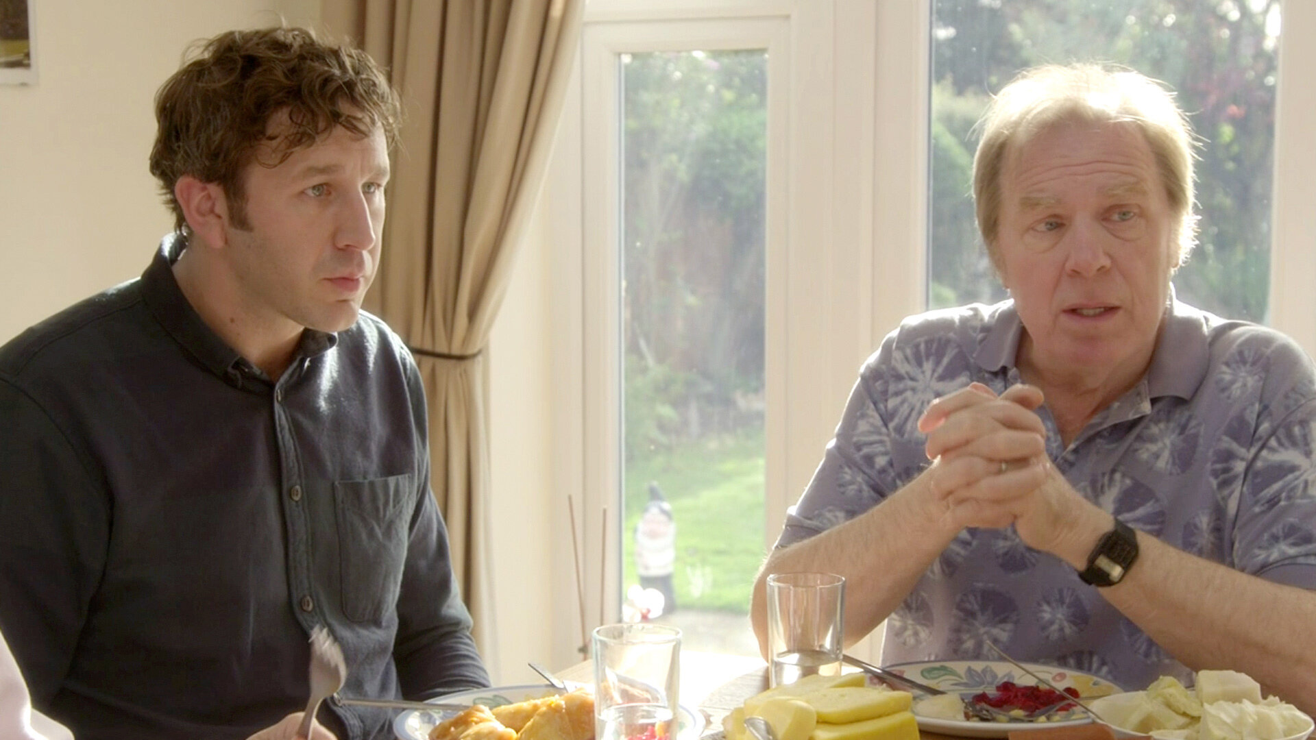 Family Tree S1E1 The Box